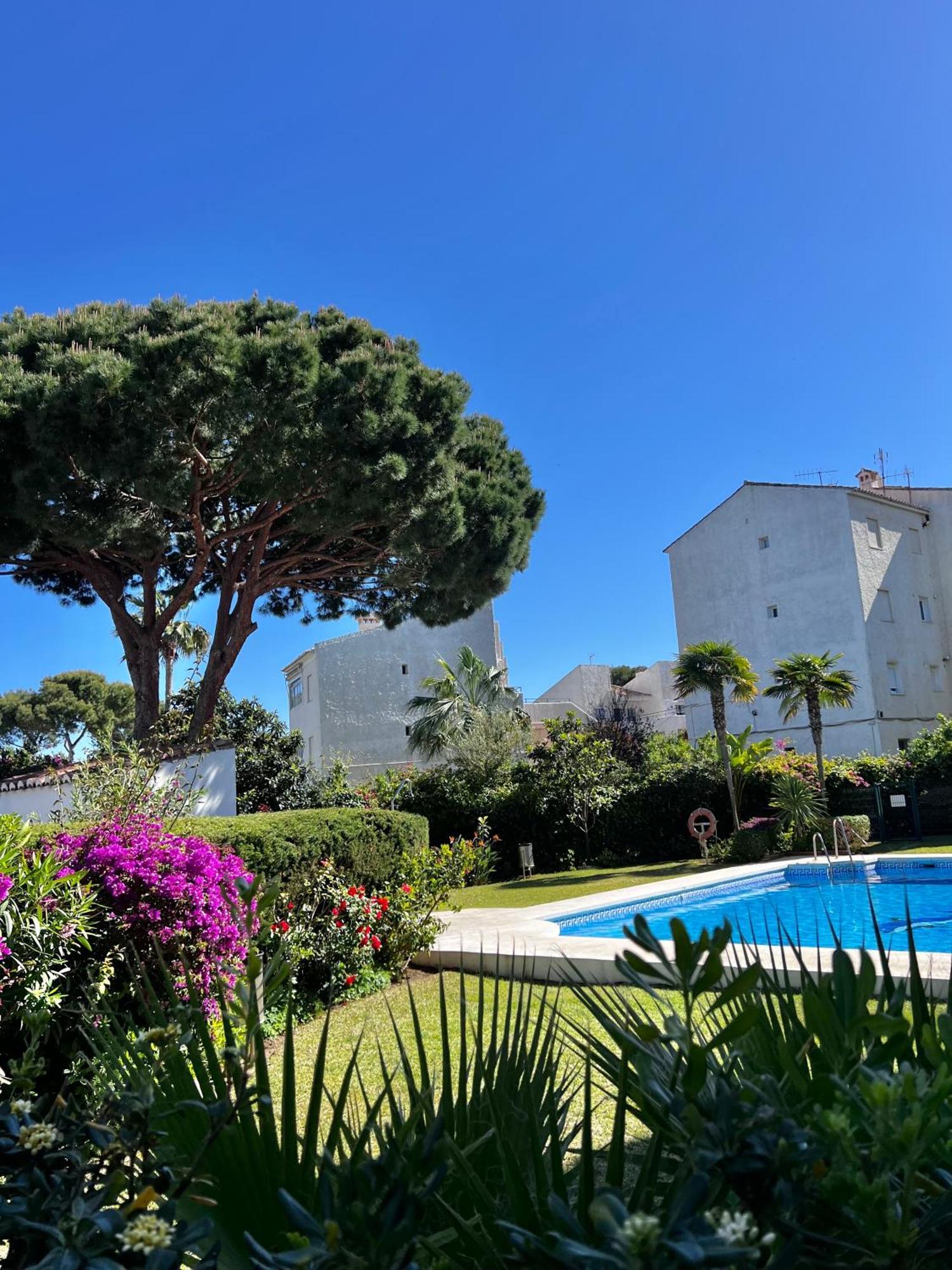 Las Acacias - El Bombo Beach La Cala De Mijas Exterior foto